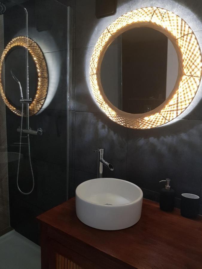 Chambre Lit Queen-Size avec Baignoire Spa